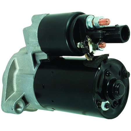 Wai Global Starter, STRBO PMGR, 11kW12 Volt, CW, 9Tooth Pinion 17975N